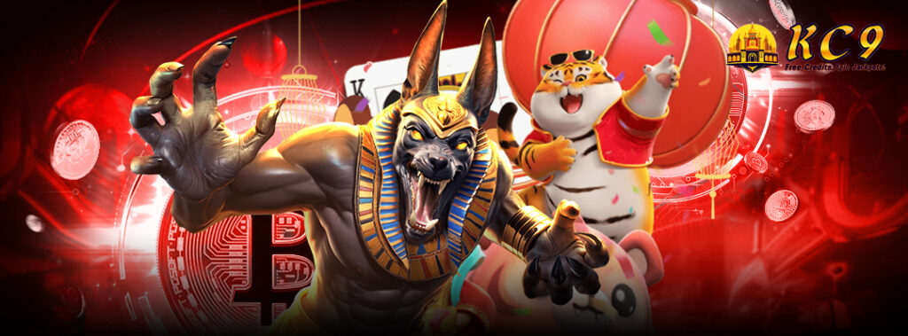KC9 ฟรีเครดิต 199